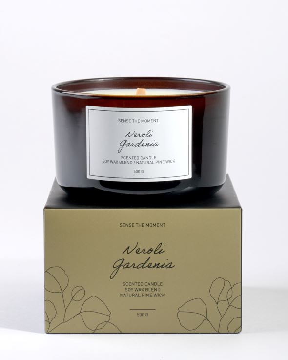 Tuoksukynttilä hiekka - 2