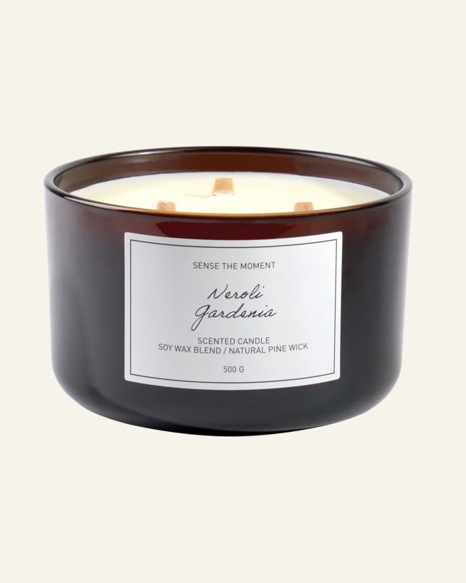 Tuoksukynttilä hiekka - 500 g hiekka - 1