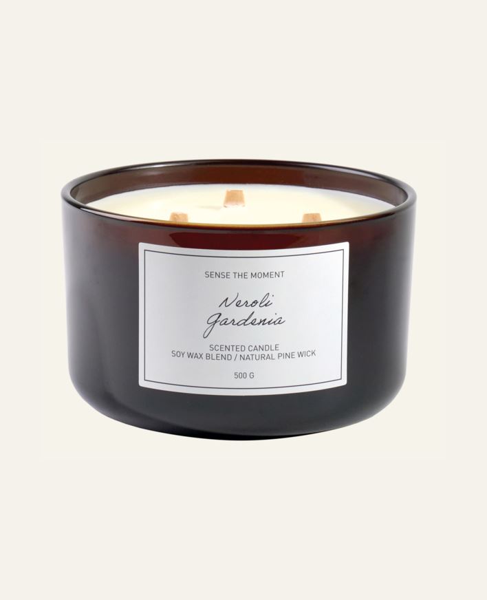 Tuoksukynttilä hiekka - 500 g hiekka - 1