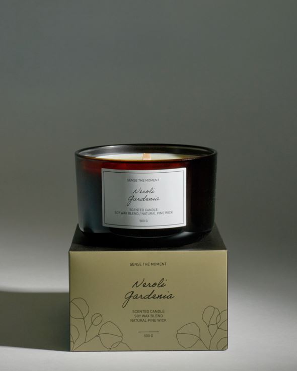 Tuoksukynttilä hiekka - 3