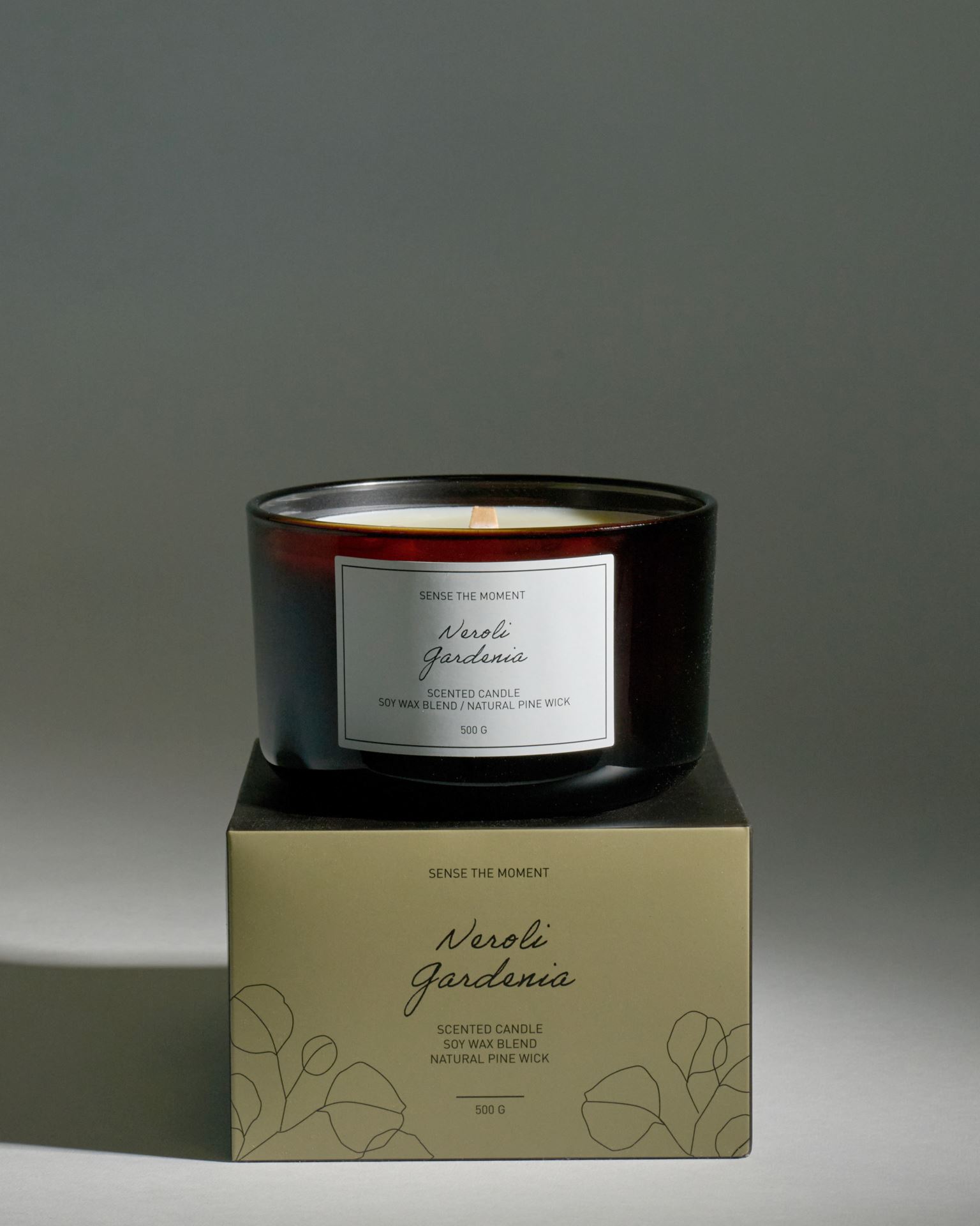 Tuoksukynttilä hiekka - 3