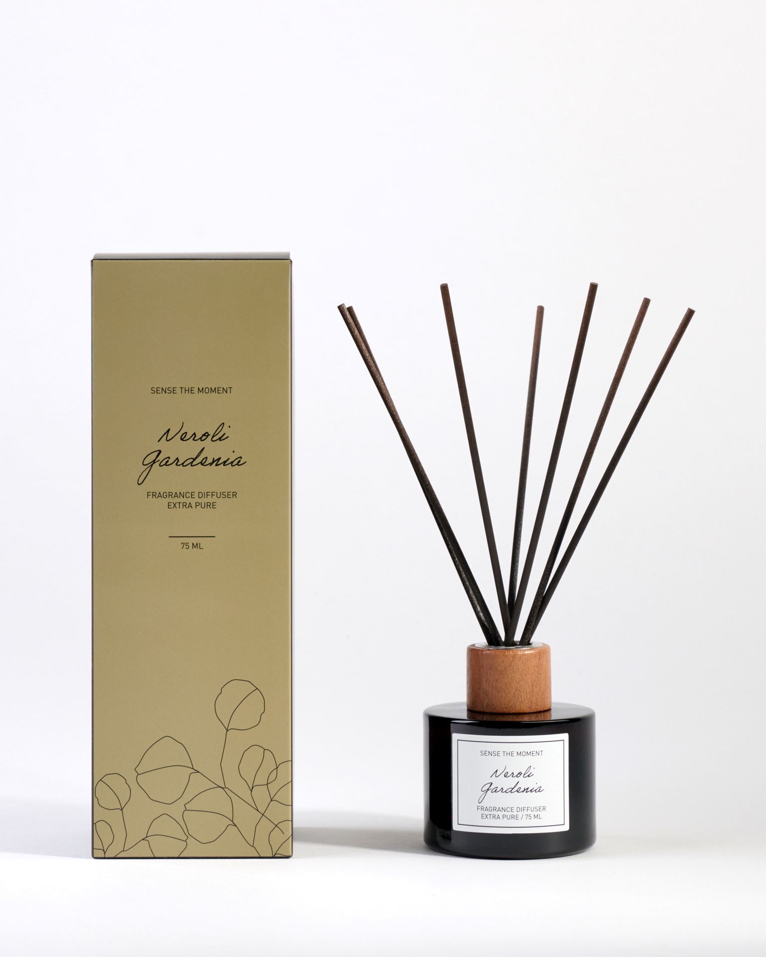 Huonetuoksu hiekka - 5