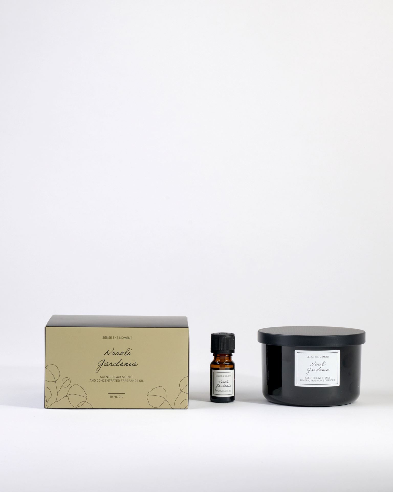 Tuoksukivet  ruskea - 3