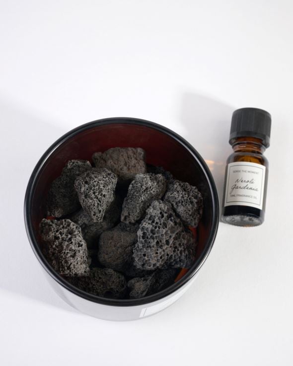 Tuoksukivet ruskea - 2