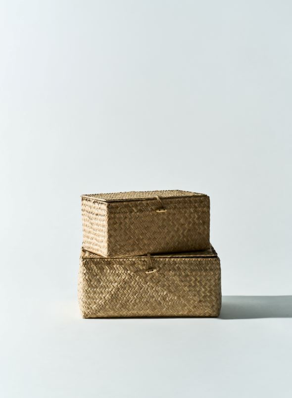 Säilytyskori luonnonväri - 5