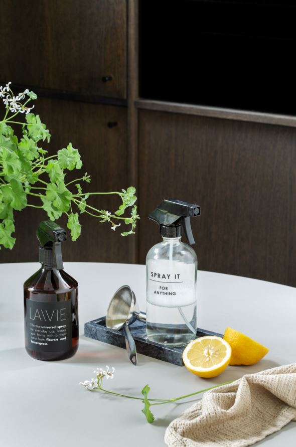 Yleissaippuasuihke ruskea - 2