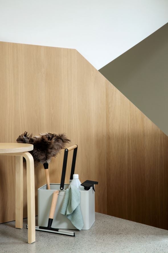 Vetolastalla musta - 2