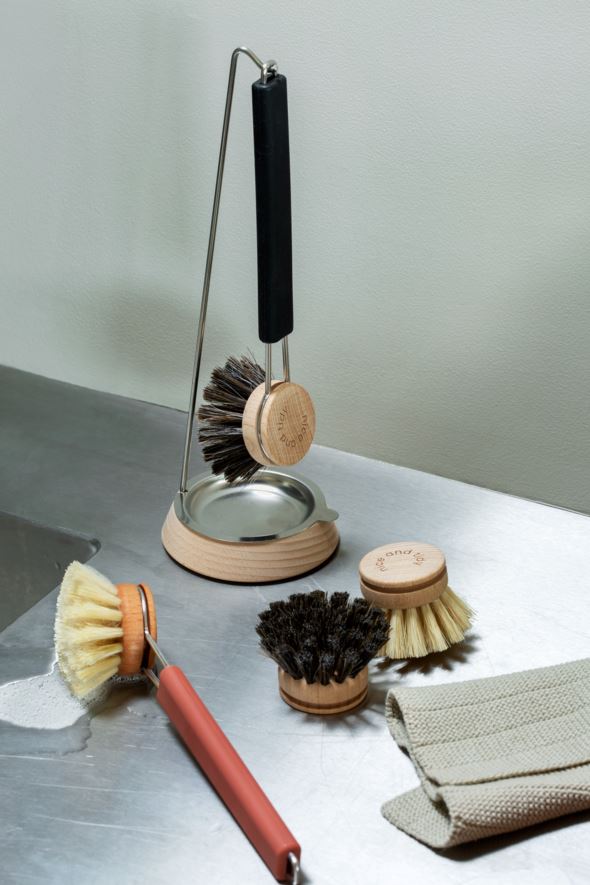 Tiskiharja musta - 2