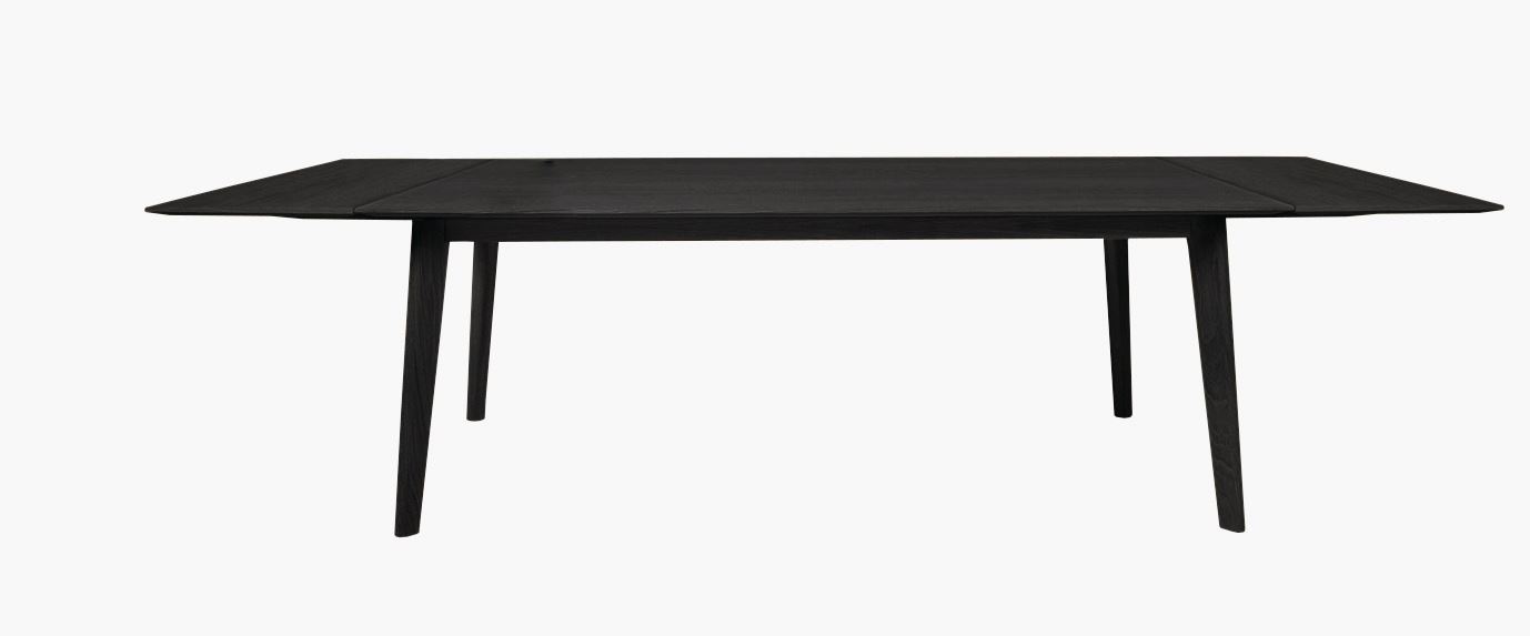 Jatkolevy musta - 100x45 cm musta - 1