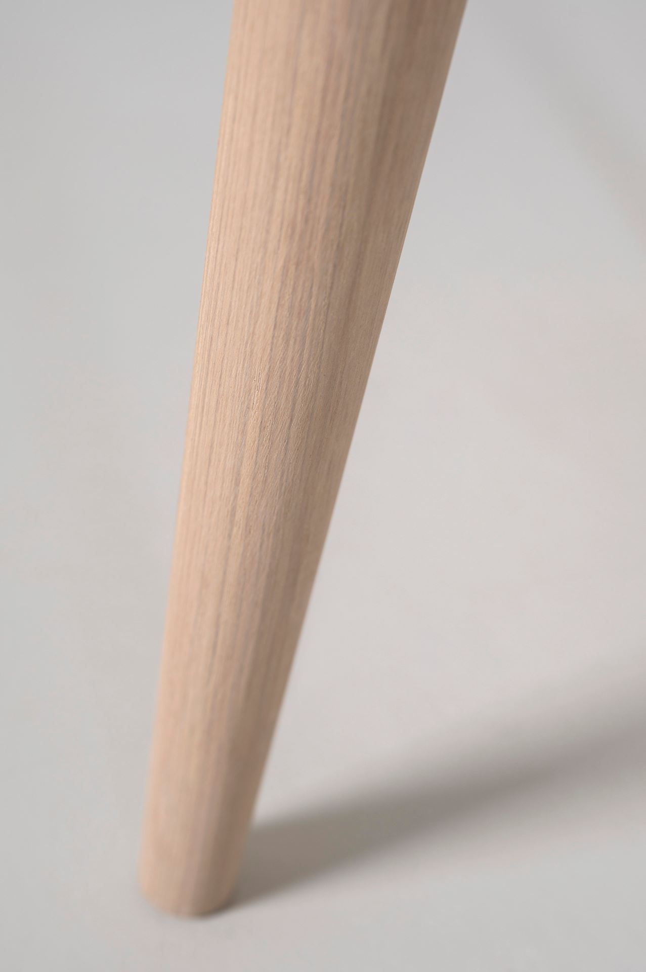 Ruokapöydän penkki luonnonväri - 9