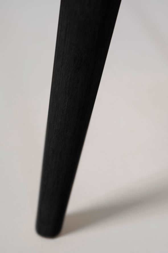 Ruokapöytä musta - 6