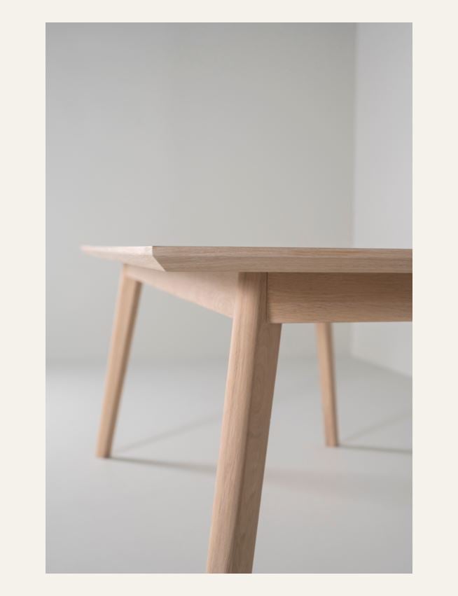 Ruokapöytä luonnonväri - 3