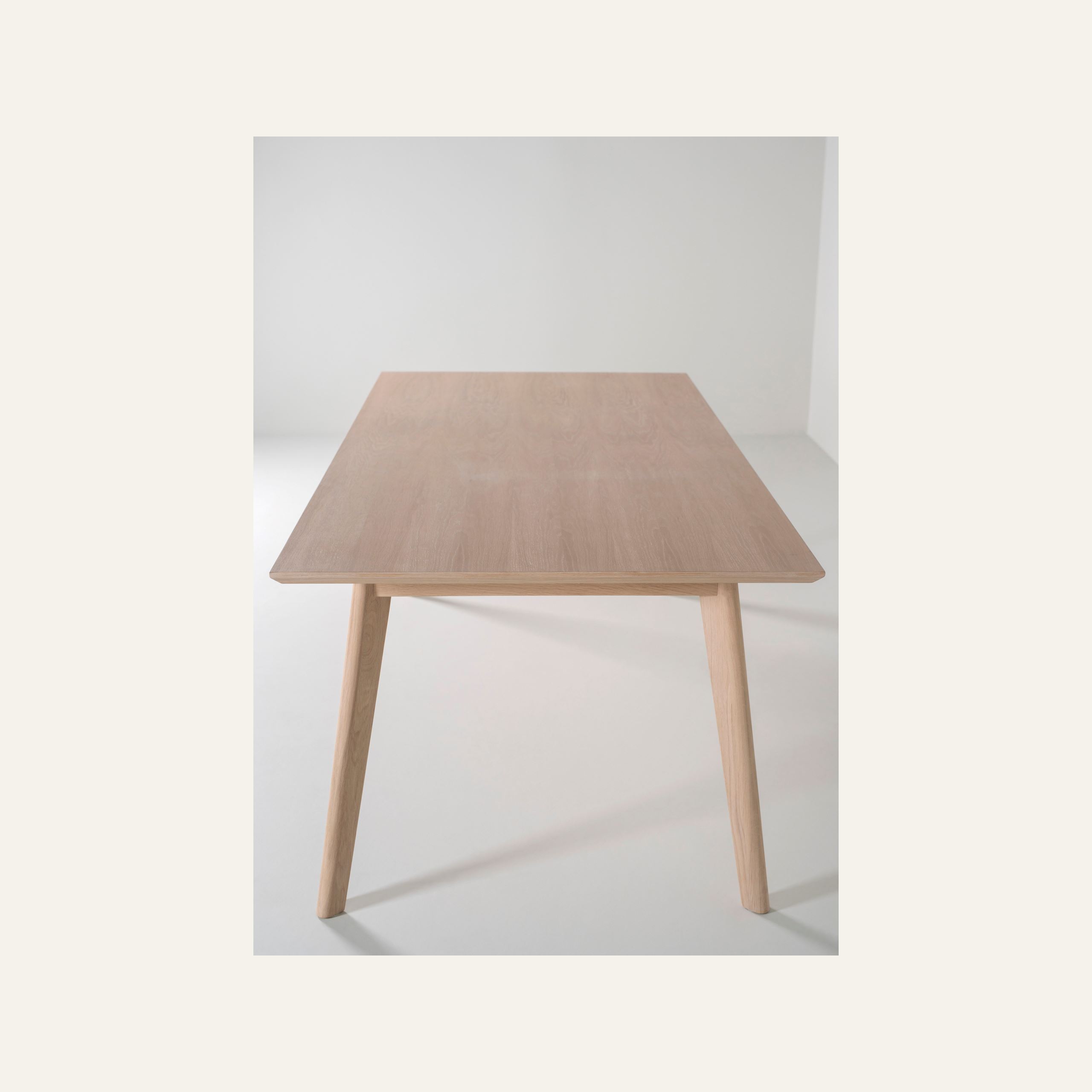 Ruokapöytä luonnonväri - 5