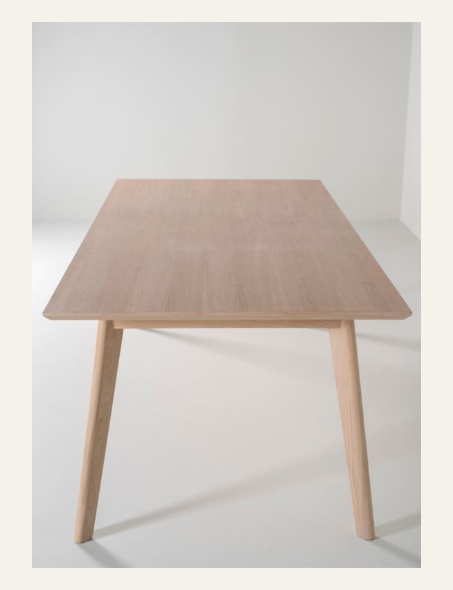 Ruokapöytä luonnonväri - 5