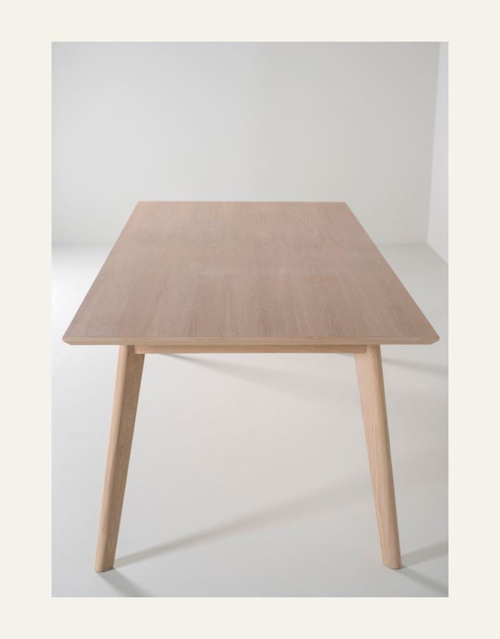 Ruokapöytä luonnonväri - 5