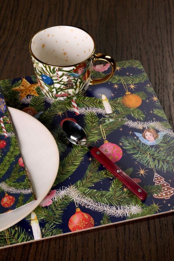Tabletti moniväri - 2