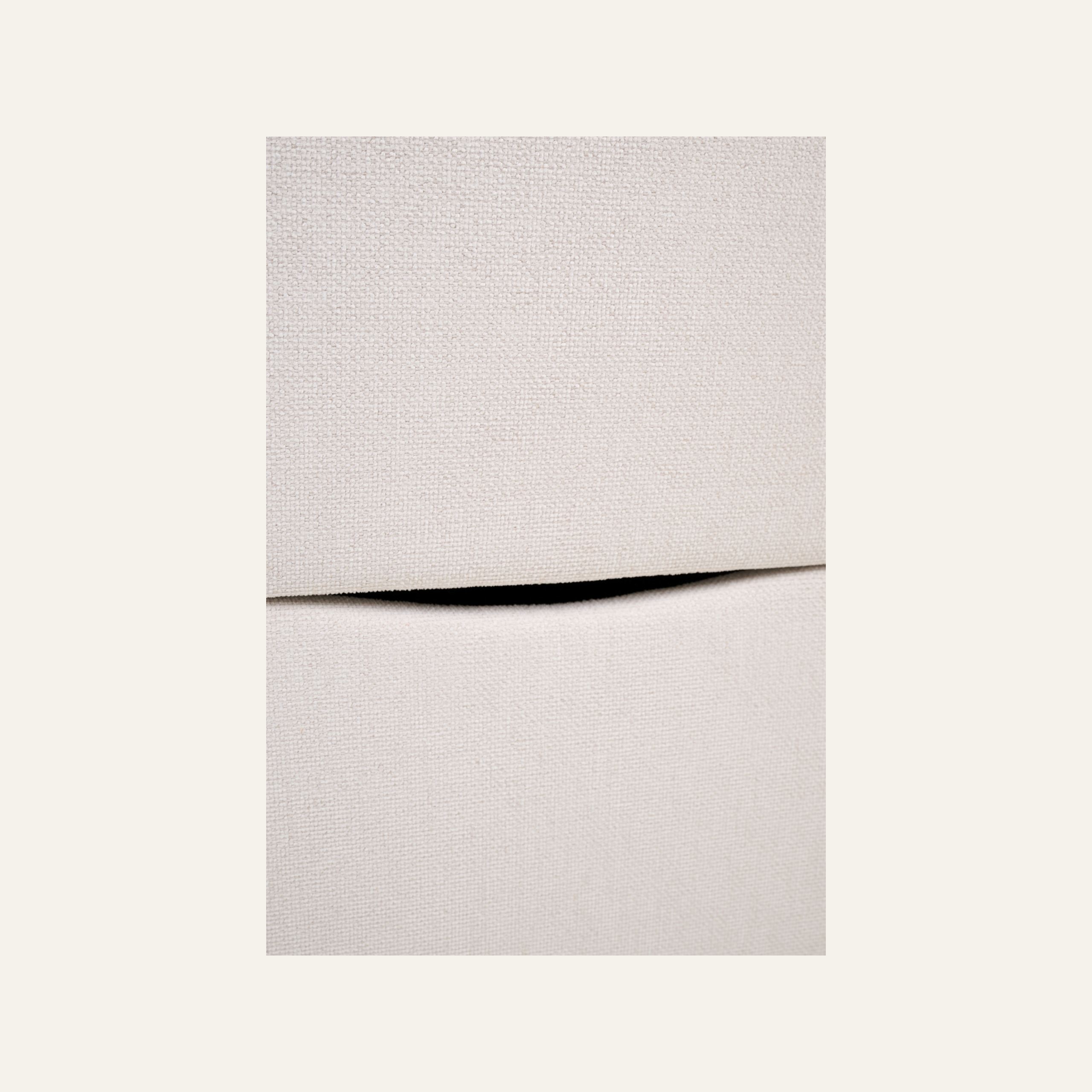 Sänky säilytystilalla beige - 5