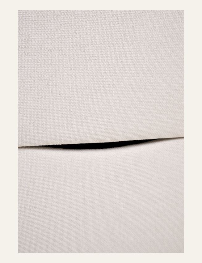 Sänky säilytystilalla beige - 5