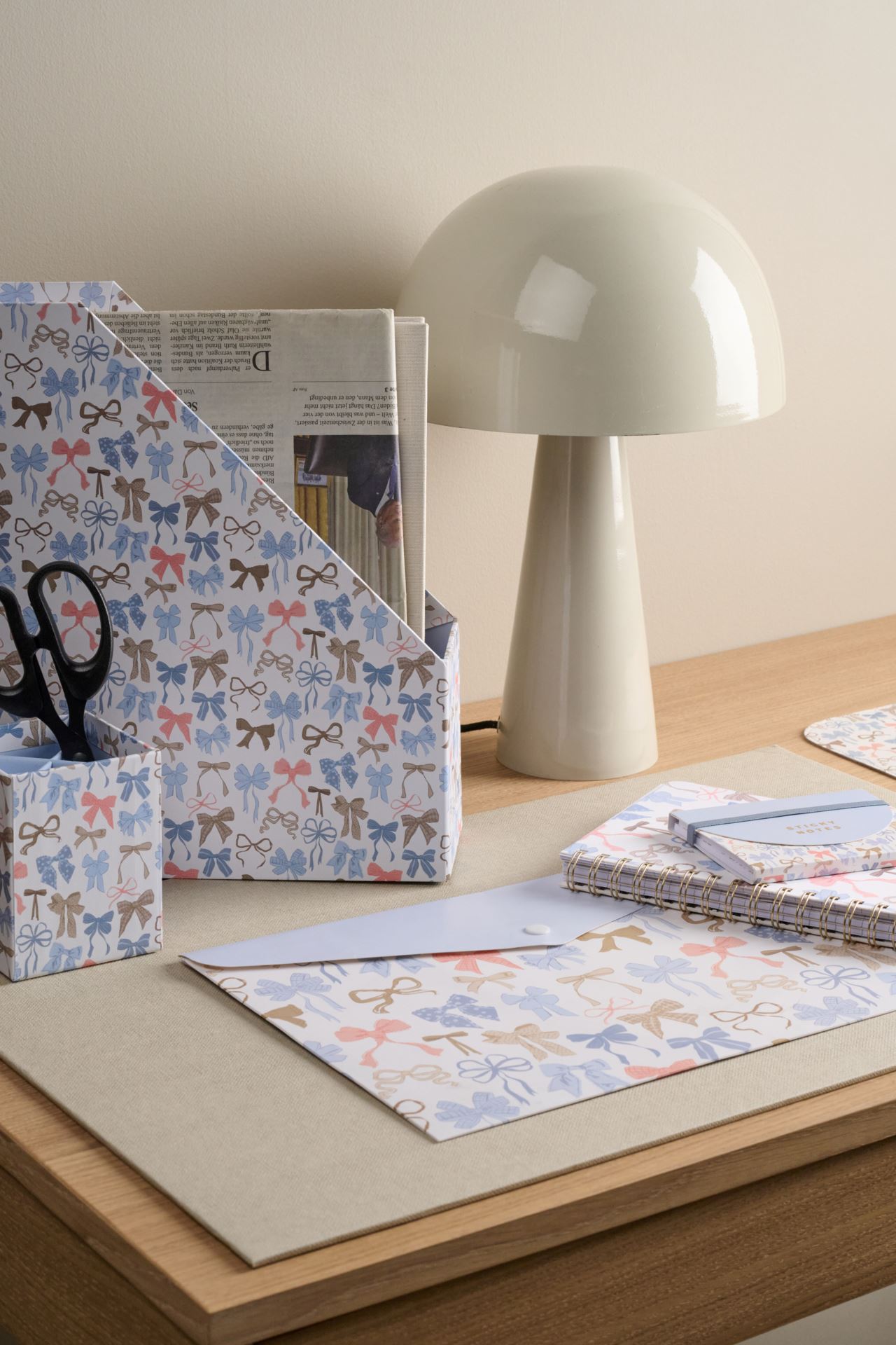 Muistikirja välilehdillä moniväri - 2