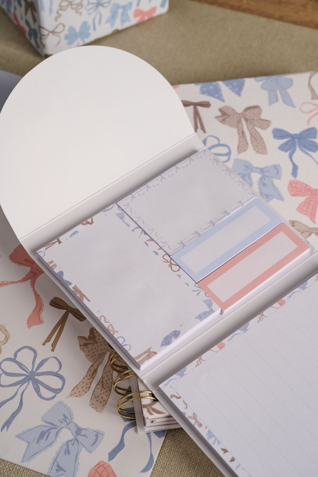 Muistilaput moniväri - 2