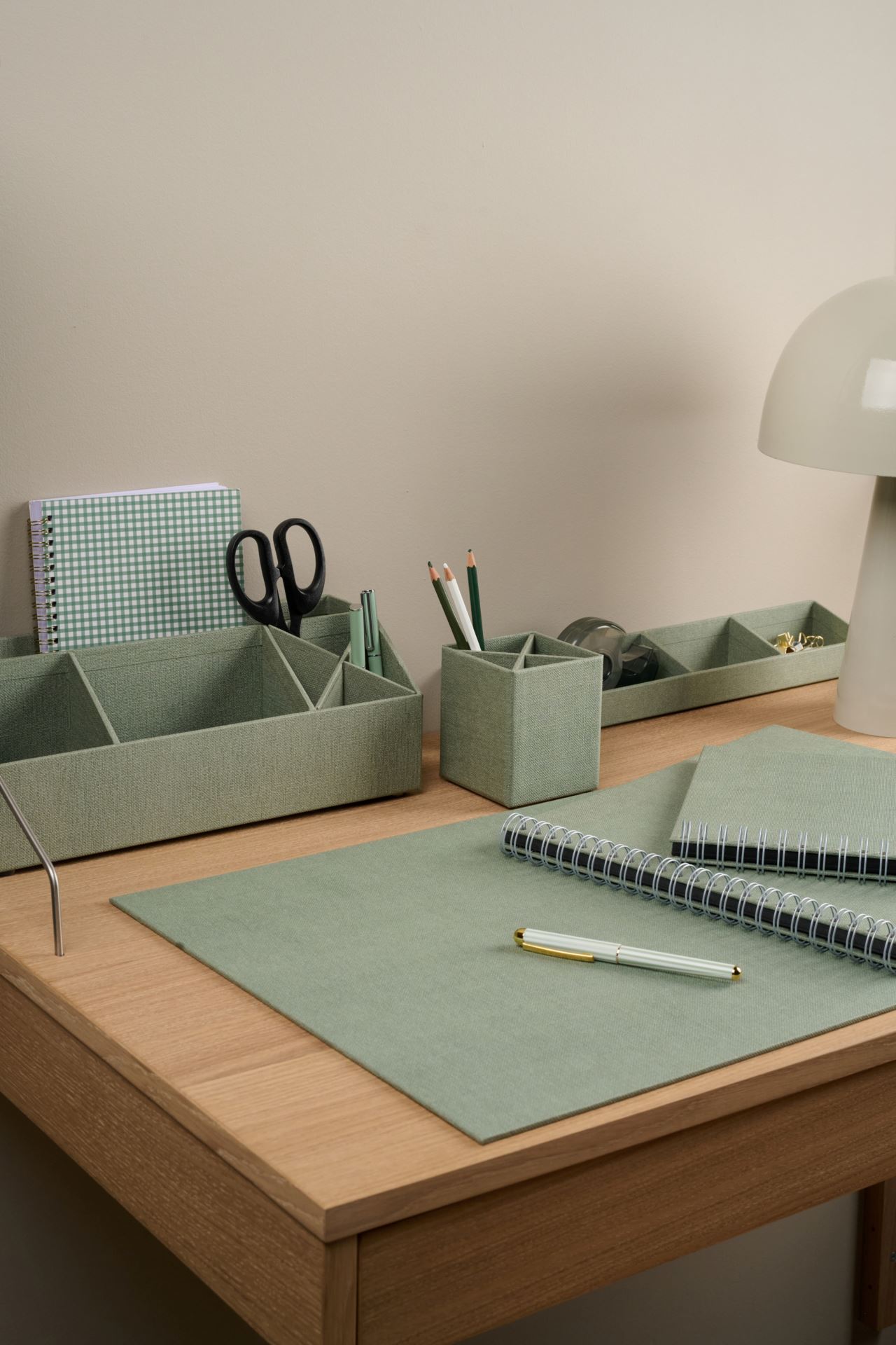 Tilanjakaja vaaleanvihreä - 3