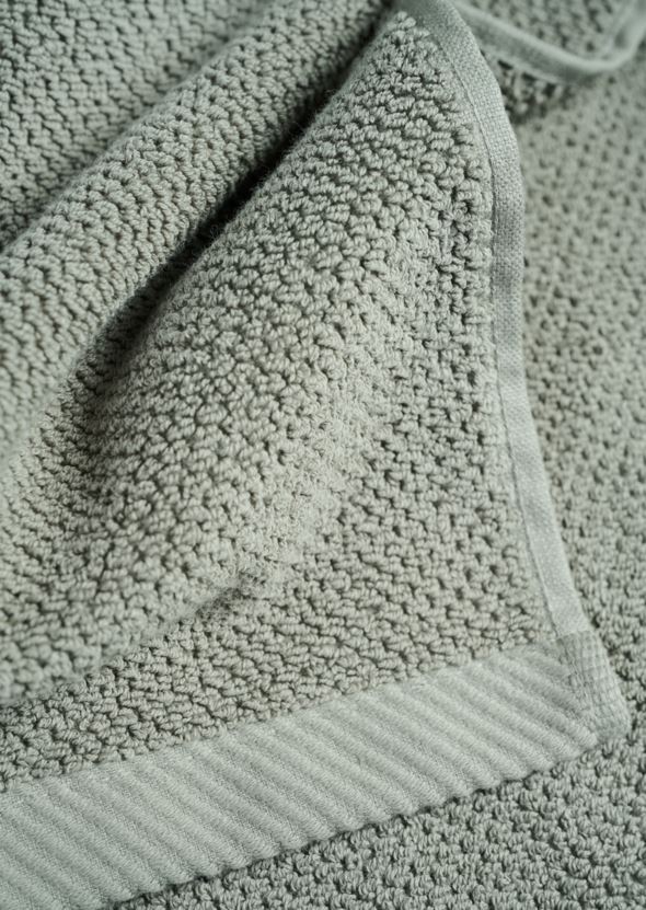 Pyyhe oliivinvihreä - 3