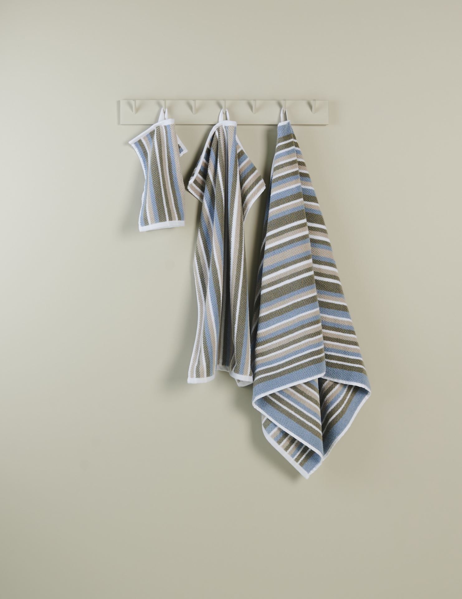 Pesulappu moniväri - 3