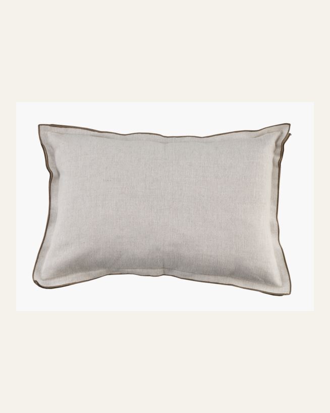 Koristetyynynpäällinen luonnonväri - 40x60 cm luonnonväri - 1