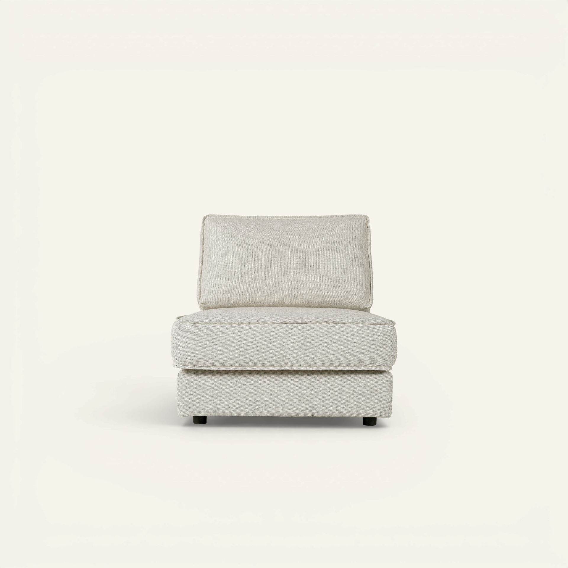 Lepotuoli luonnonväri - 74x95x79 cm luonnonväri - 1