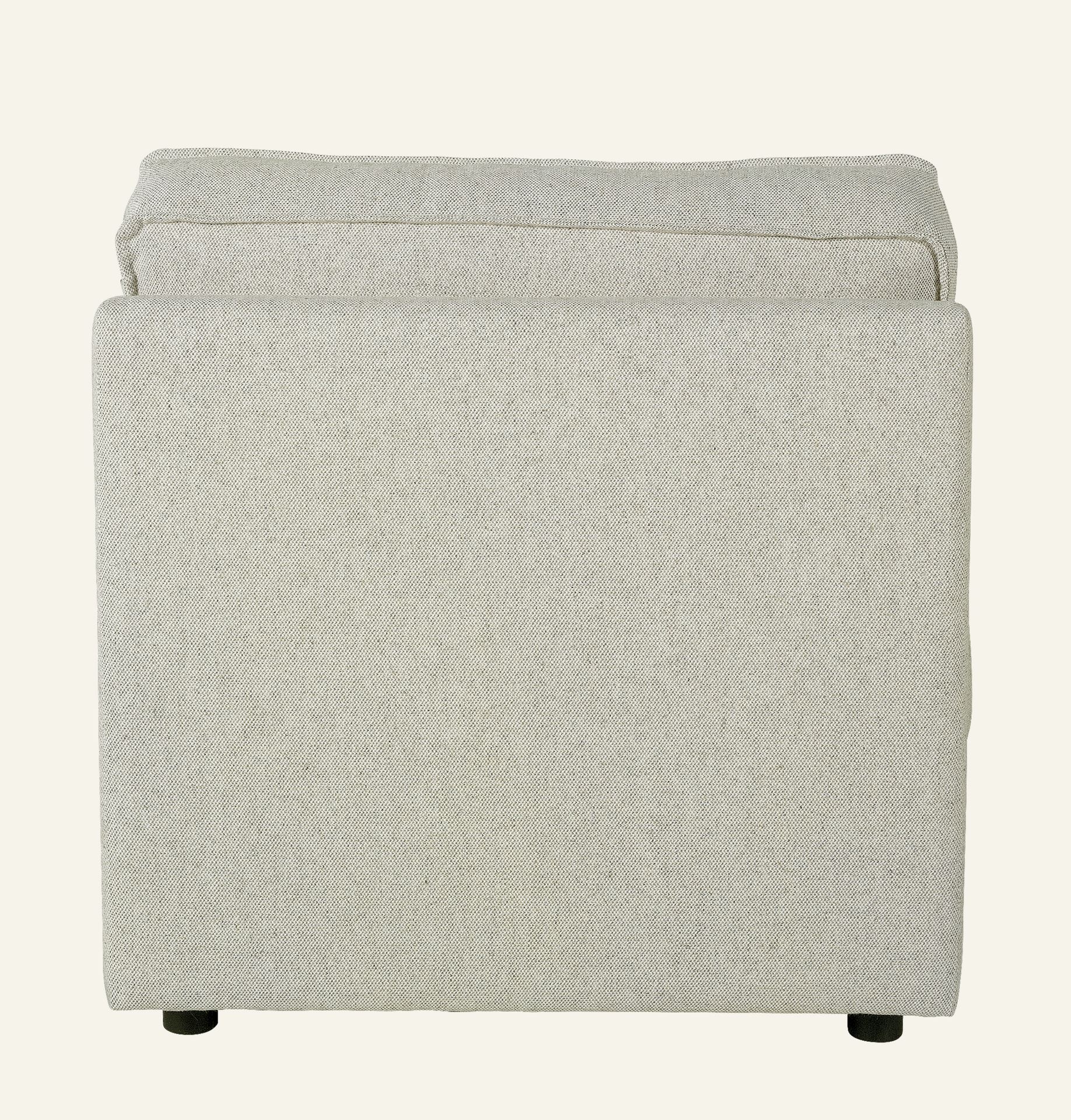 Istuinkansi luonnonväri - 6