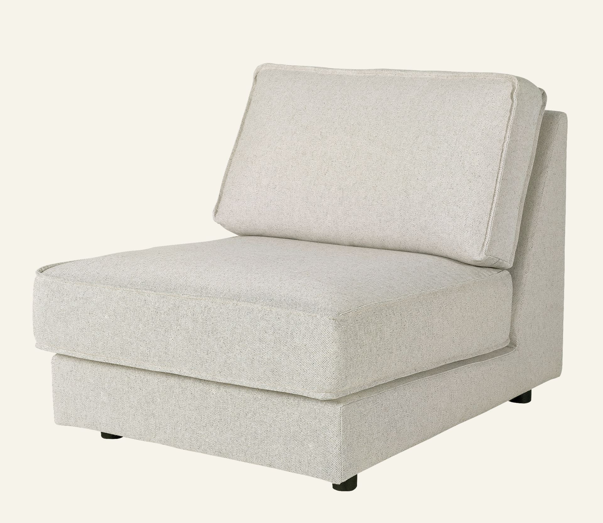 Istuinkansi luonnonväri - 3