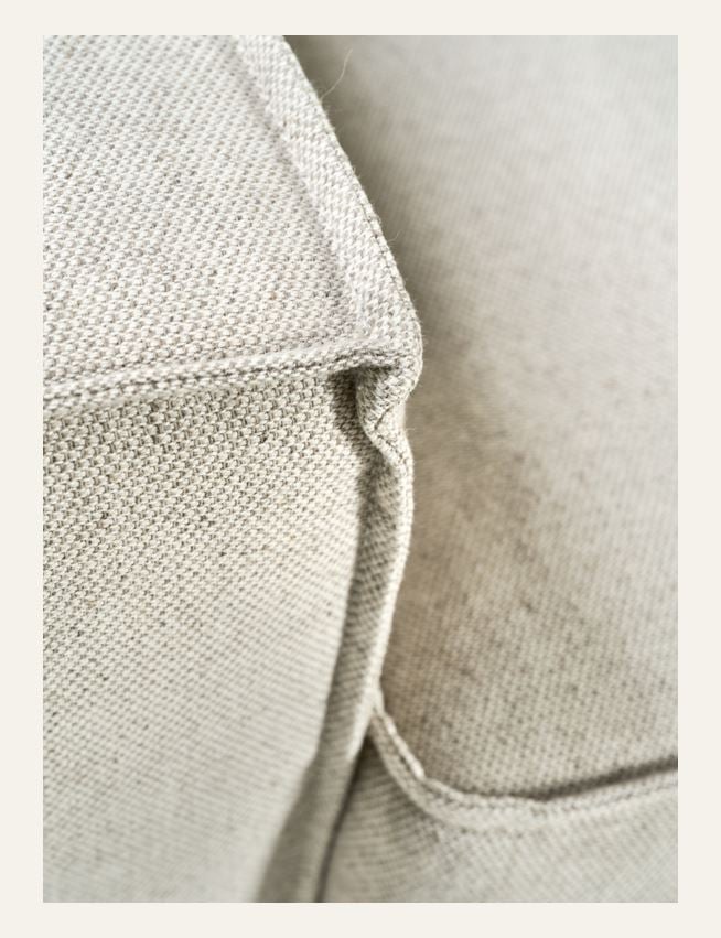 Divaanisohva oikea luonnonväri - 2