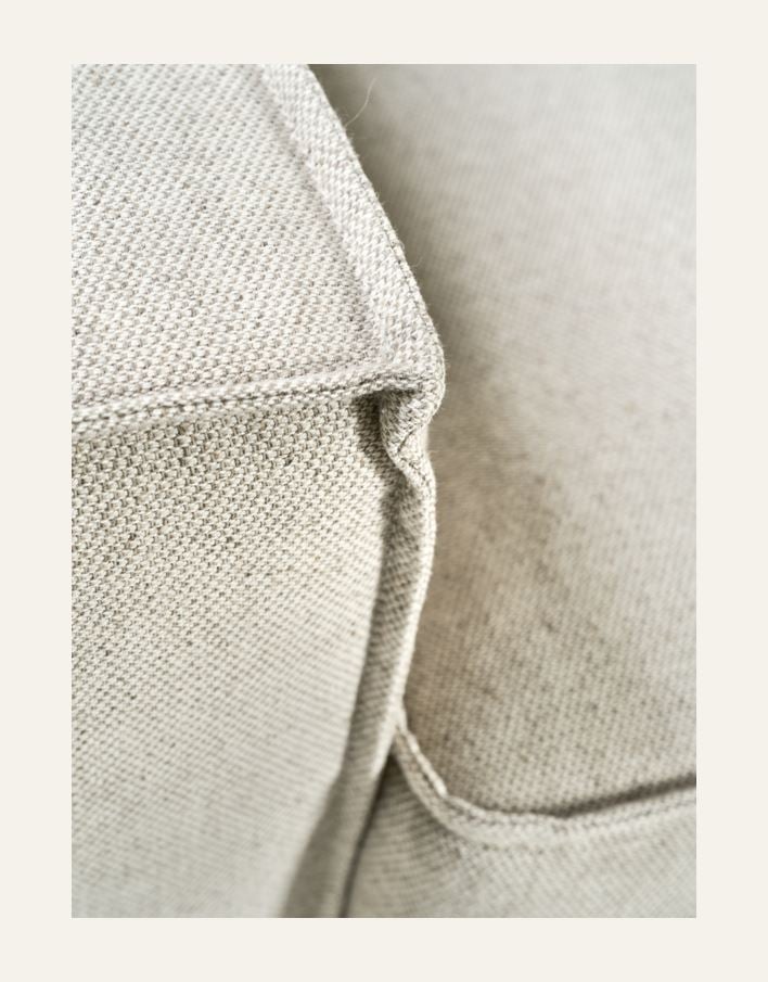 Divaanisohva vasen luonnonväri - 4