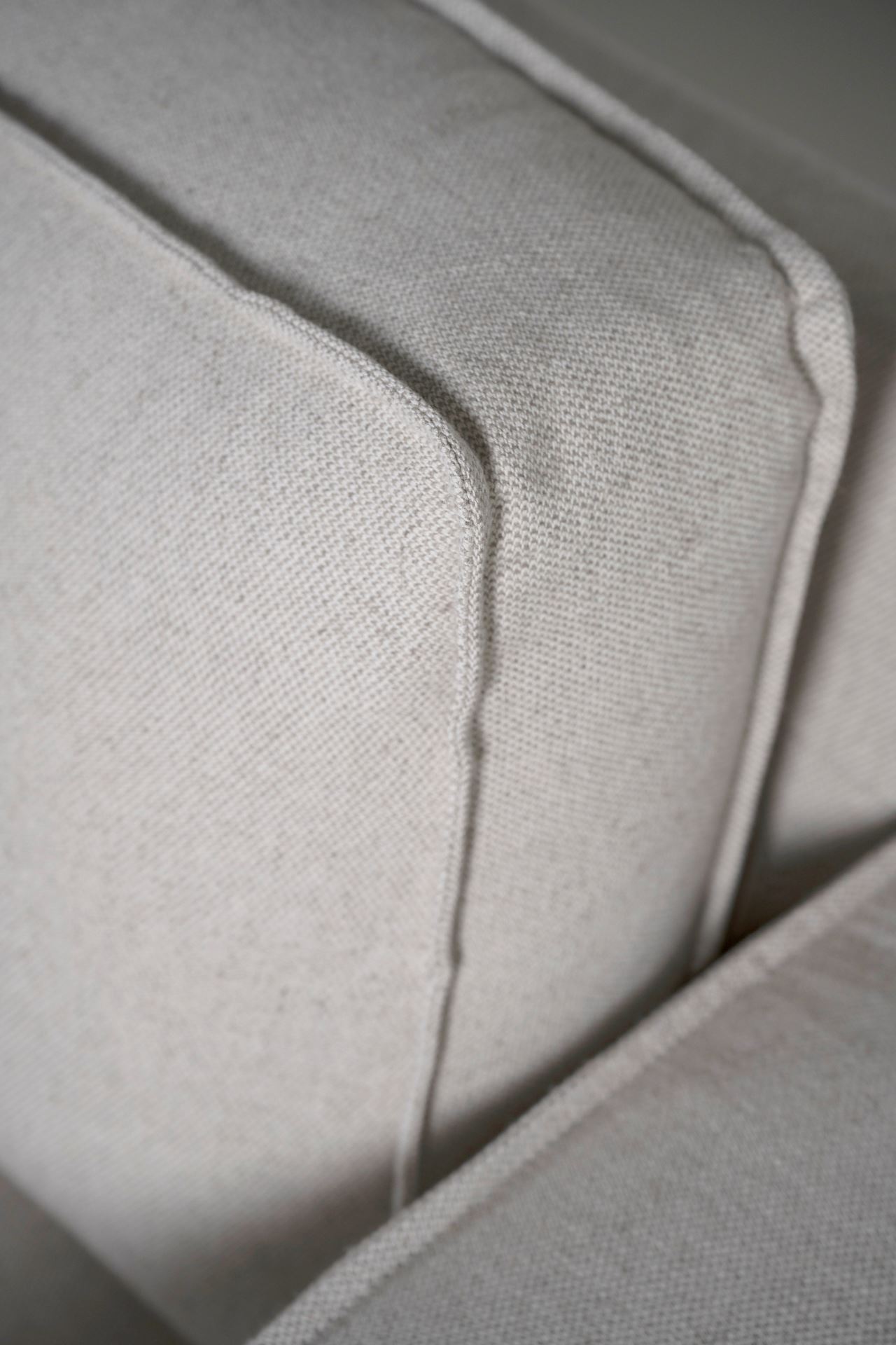 3-istuttava sohva luonnonväri - 11