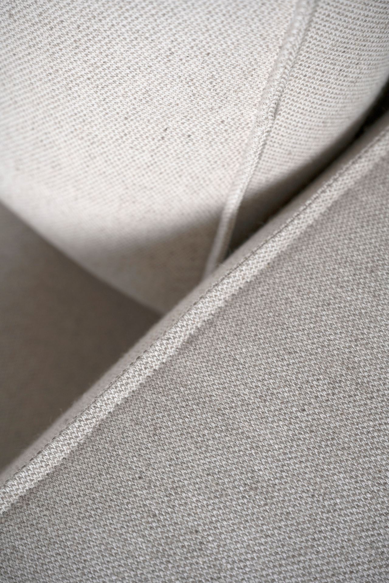 3-istuttava sohva luonnonväri - 10