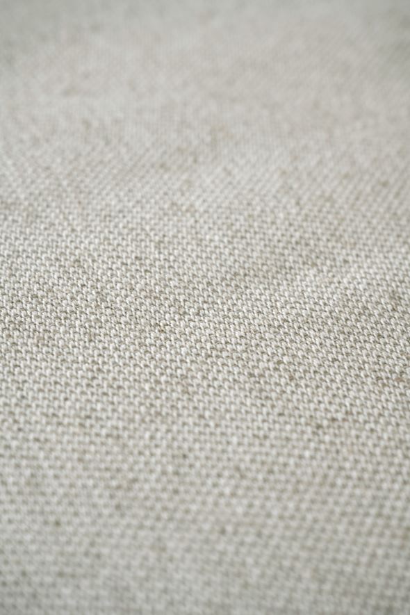 Nojatuolin irtopäällinen luonnonväri - 5