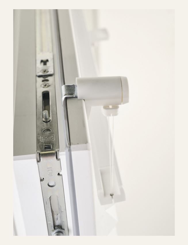 Premium ylös-alas vekkikaihdin 25 mm moniväri - 5