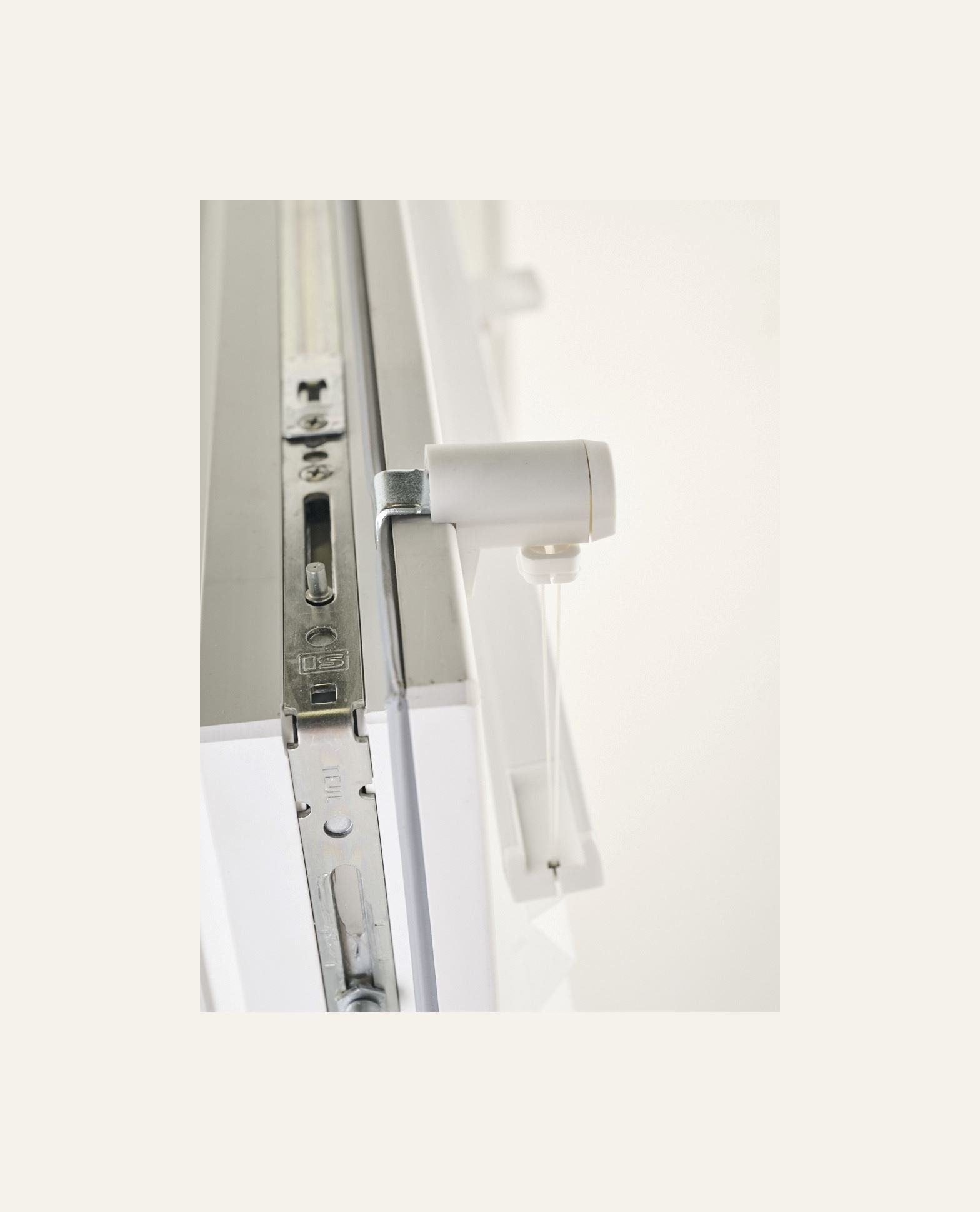 Premium ylös-alas vekkikaihdin 25 mm moniväri - 5