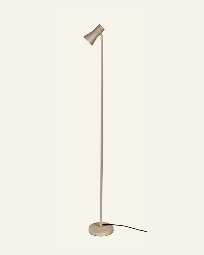 Lattiavalaisin harmaanruskea - 20x17,5x140 cm harmaanruskea - 1