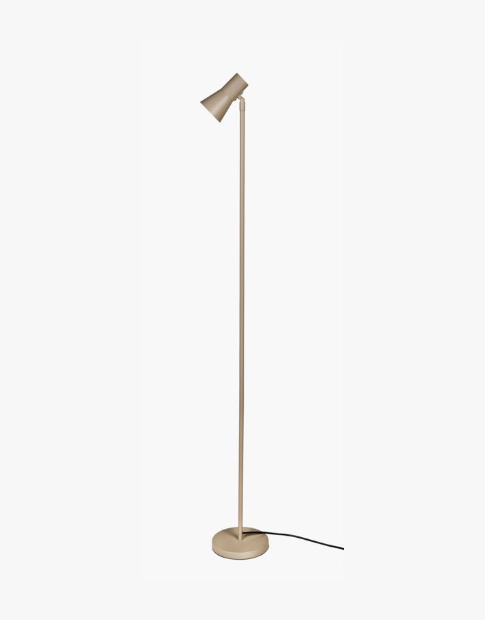 Lattiavalaisin harmaanruskea - 20x17,5x140 cm harmaanruskea - 1