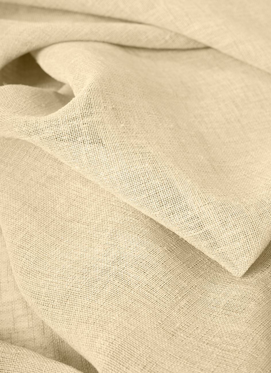 Verho vaaleankeltainen - 5