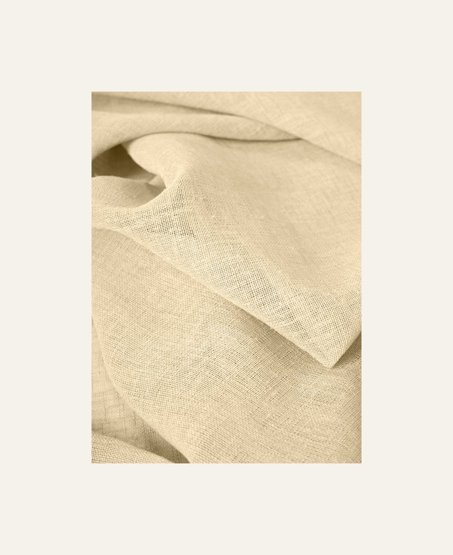 Verho vaaleankeltainen - 5