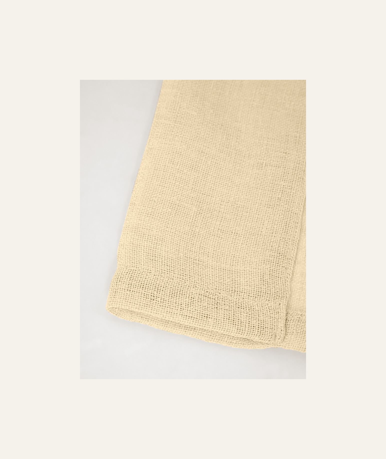 Verho vaaleankeltainen - 4