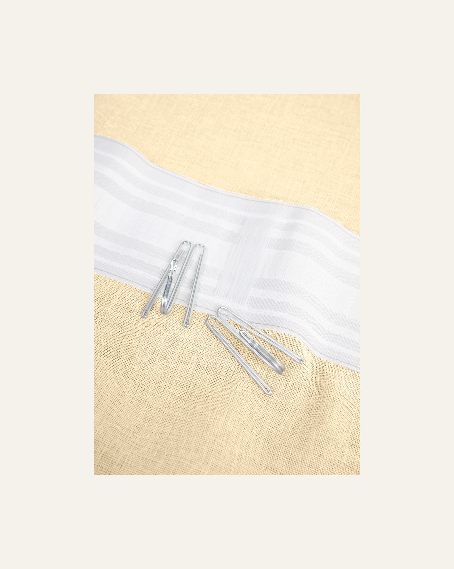 Verho vaaleankeltainen - 3