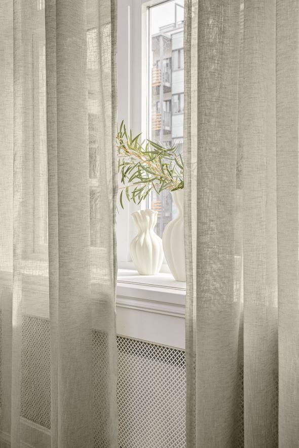 Verho oliivinvihreä - 2