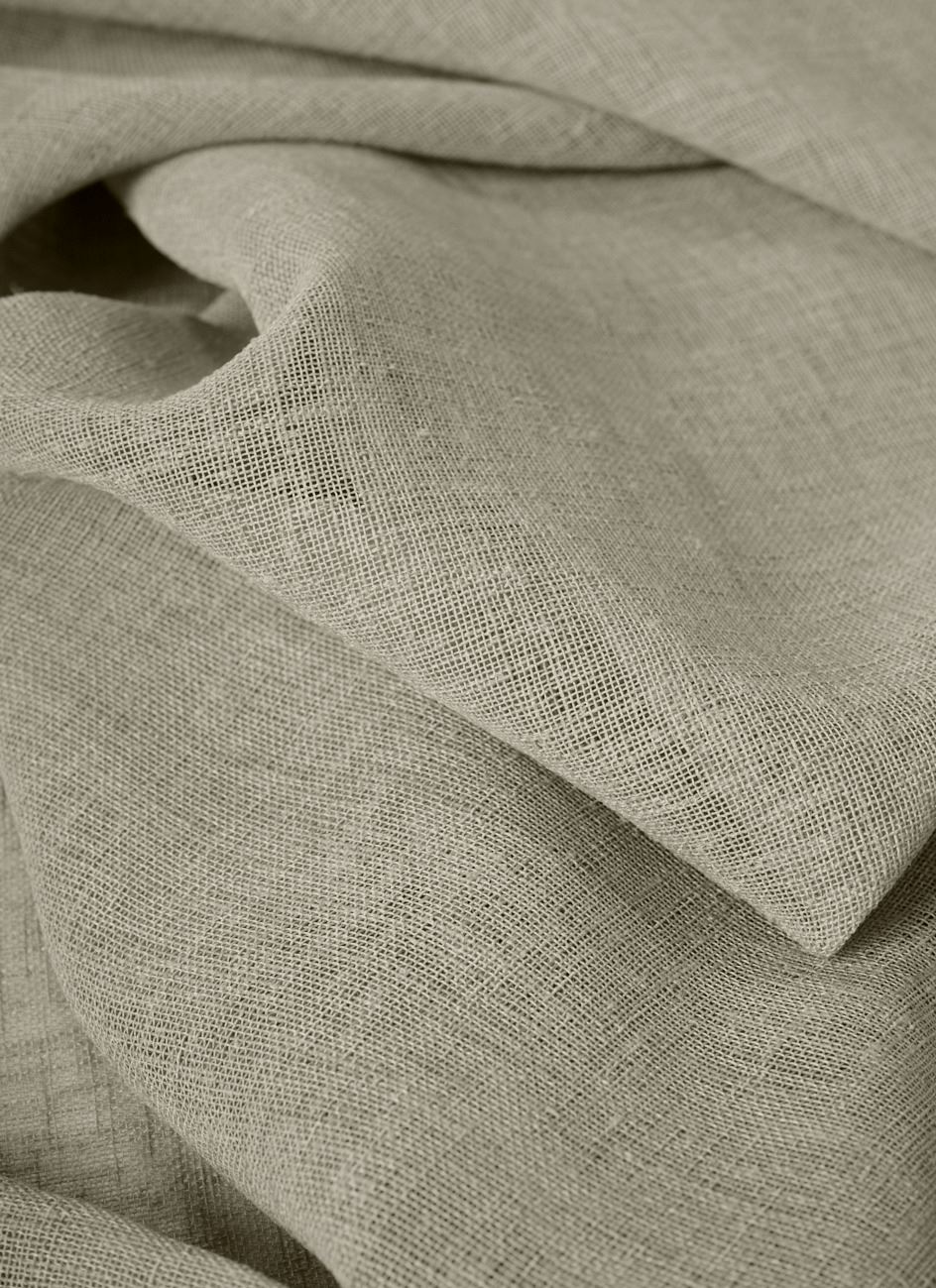 Verho oliivinvihreä - 5