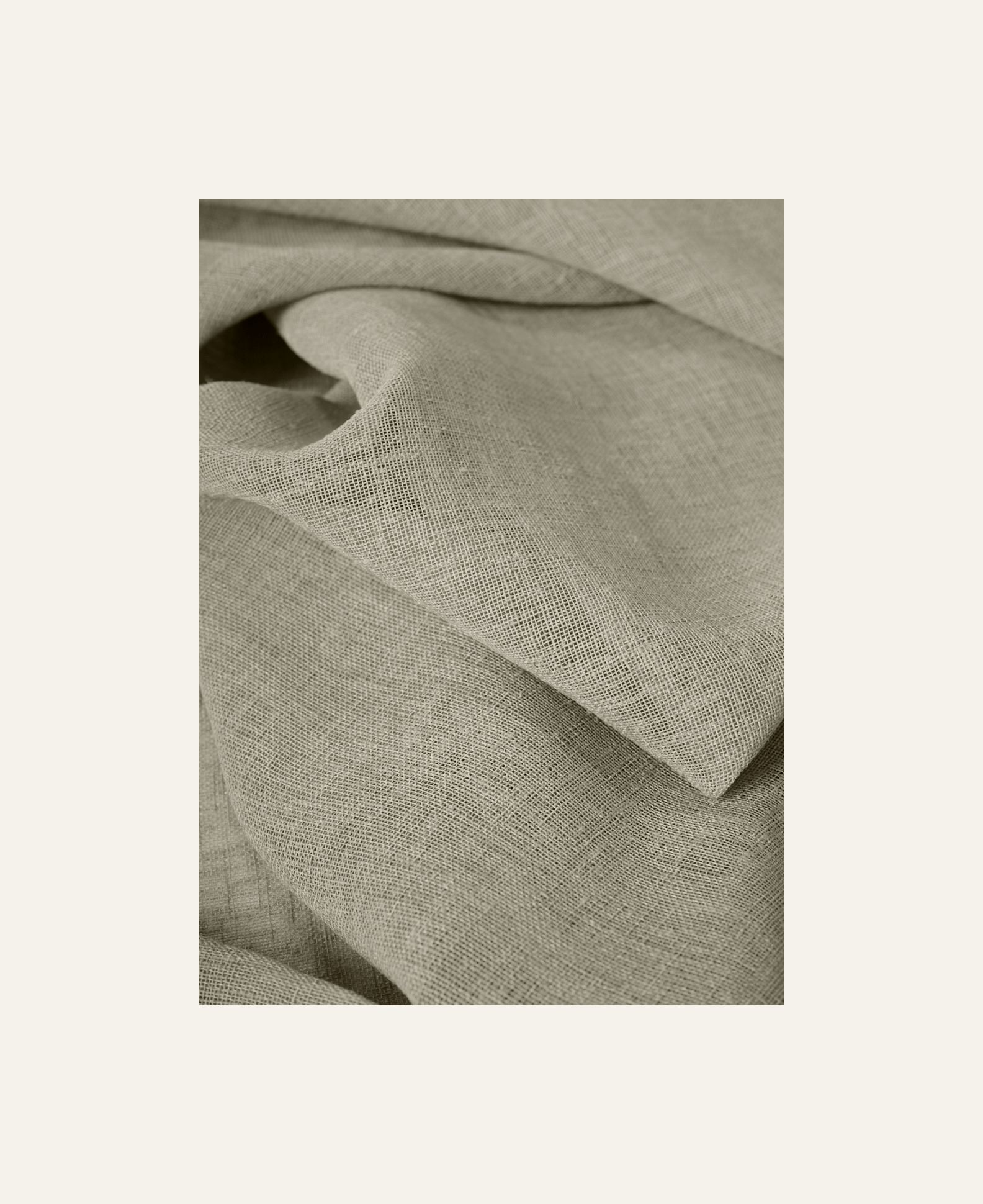 Verho oliivinvihreä - 5