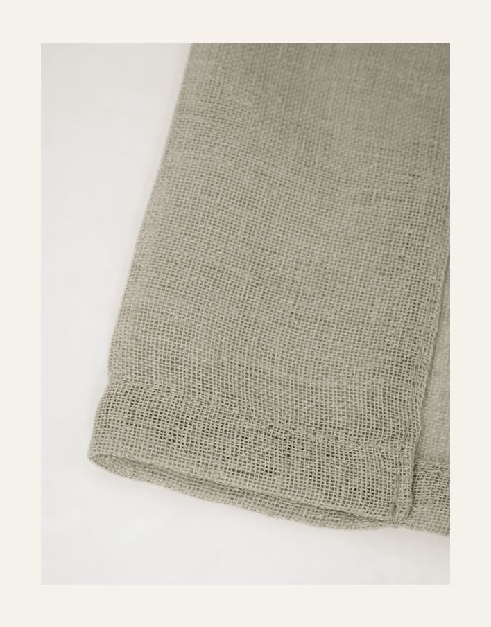 Verho oliivinvihreä - 4