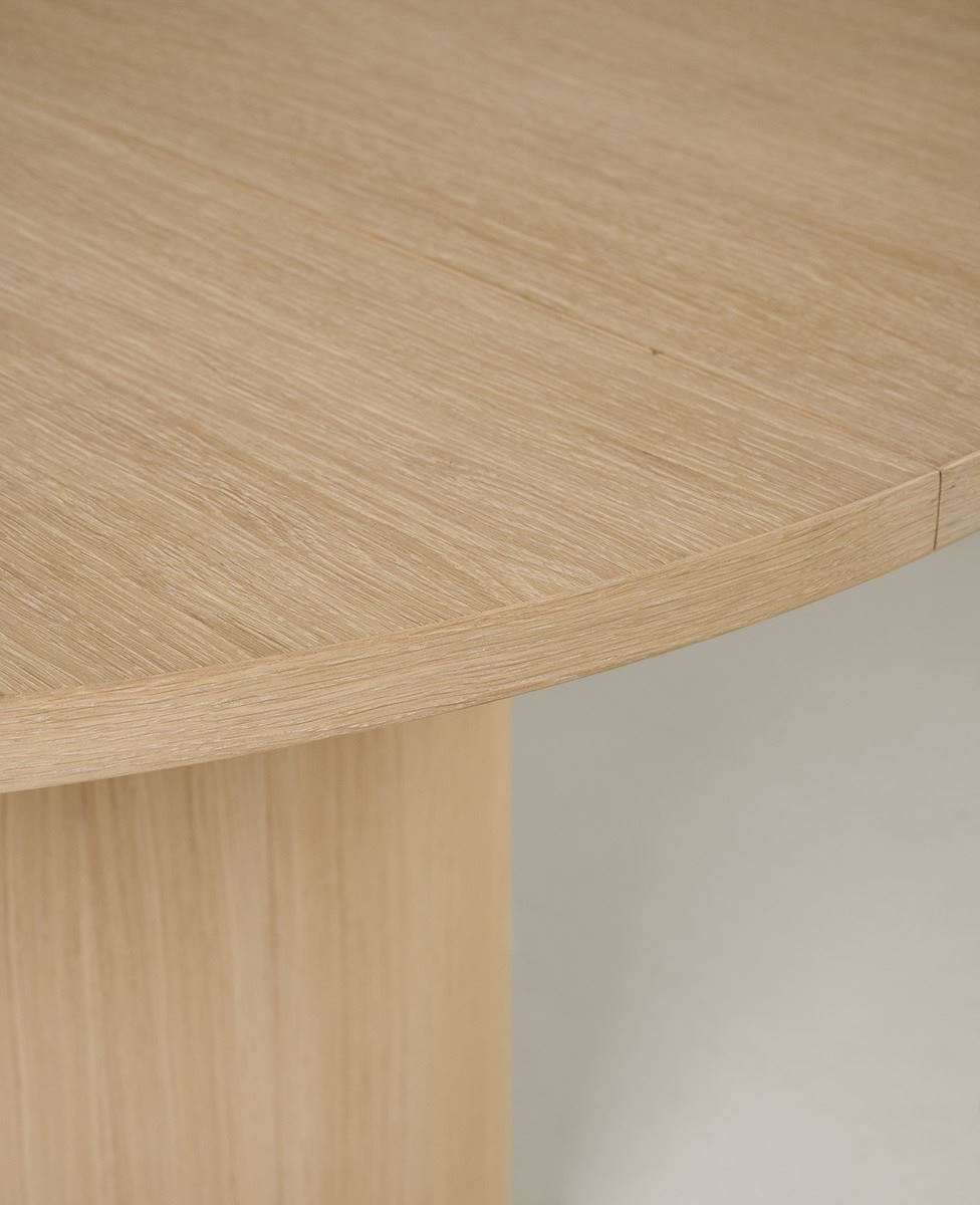 Ruokapöytä luonnonväri - 7