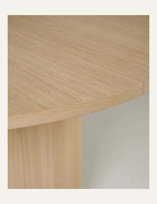 Ruokapöytä luonnonväri - 7